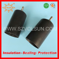 UV resistant heat shrinkable cable sealing cap